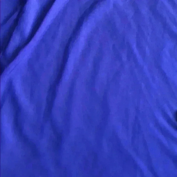 🌸4/$30🌸one&only | One shoulder  blue dress - Picture 2 of 5